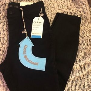 Black Fashion Nova Jeans